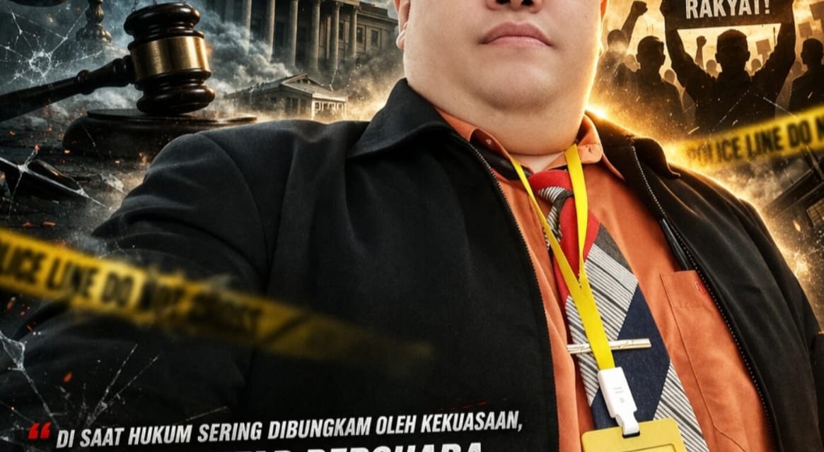 Ucapan Ulang Tahun Ketum Feradi Wpi Donny Andretti Jadi Momentum Refleksi Kepemimpinan Hukum