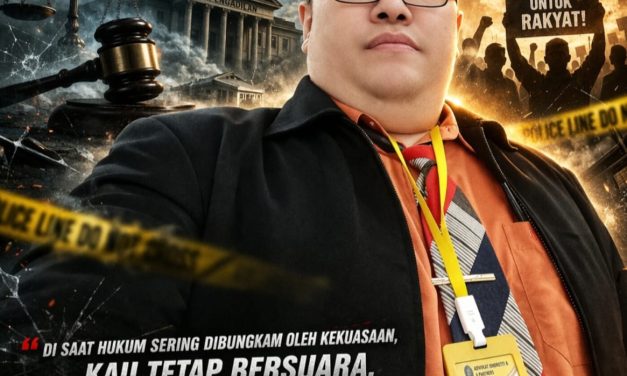 Ucapan Ulang Tahun Ketum Feradi Wpi Donny Andretti Jadi Momentum Refleksi Kepemimpinan Hukum