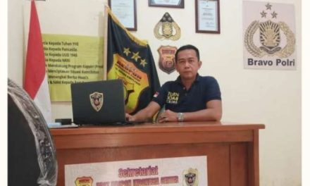 Fast Respon Indonesia Center Ajak Masyarakat Jauhi Narkoba, Desak Penegakan Hukum Tanpa Toleransi