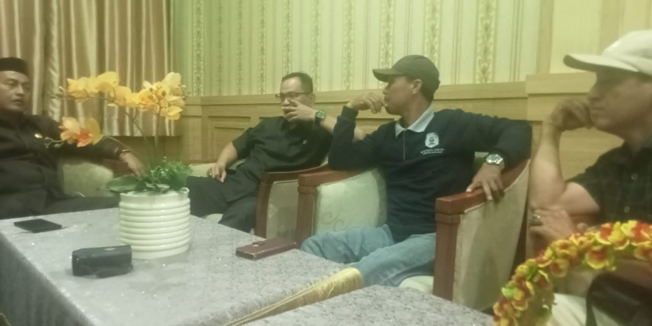 Wakil Ketua I DPRD Muaro Jambi Soroti Proyek SPAM 2025 Belum Serah Terima