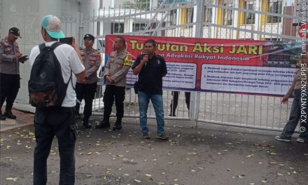 JARI Desak Kejati Jambi Segera Tetapkan Tersangka Kasus Dugaan Korupsi DPRD Merangin