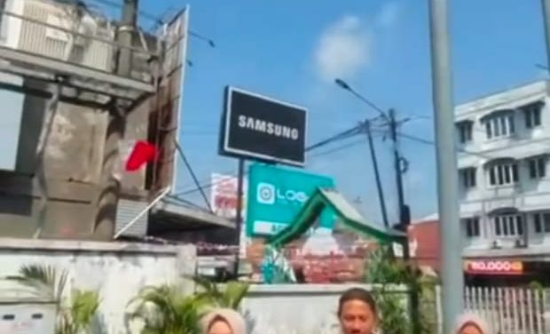 Daihatsu Berikan Hadiah Motor Beat Street Kepada Pemenang Doorprize