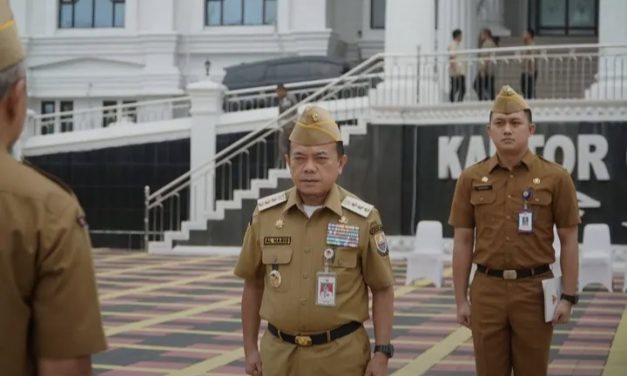 Gubernur Al Haris Minta ASN Maksimalkan Kinerja Hadapi Tantangan Global