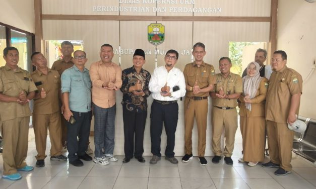 Komisi II DPRD Provinsi Jambi Pantau Harga Sembako, Dorong Solusi Jangka Panjang Jelang Idul Fitri