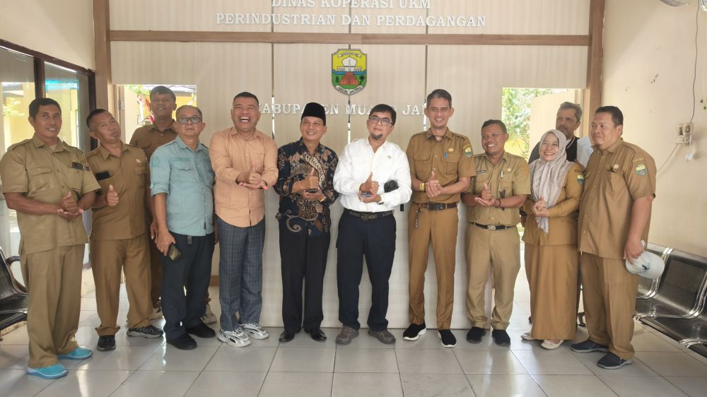 Komisi II DPRD Provinsi Jambi Pantau Harga Sembako, Dorong Solusi Jangka Panjang Jelang Idul Fitri