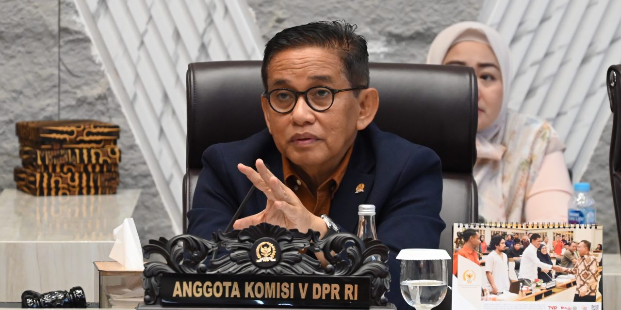 DPRD Jambi Suarakan Aspirasi, Komisi V DPR RI Tekankan Data Dan Sinergi Pembangunan