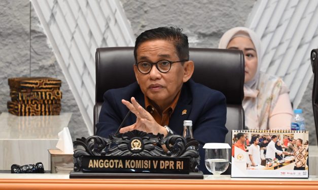 DPRD Jambi Suarakan Aspirasi, Komisi V DPR RI Tekankan Data Dan Sinergi Pembangunan