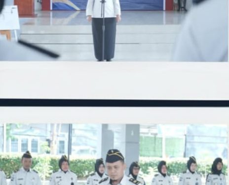 35 PNS Lapas Perempuan Jambi Terima Kenaikan Pangkat, Momentum Penguatan Integritas Aparatur