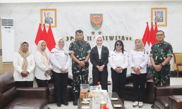 Kodam II/Sriwijaya Perkuat Sinergi Bersama UMKM Rakyat Indonesia Demi Kemandirian Ekonomi Kerakyatan