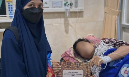 Warga Binaan Penderita Kanker Terima Remisi Sakit Berkepanjangan Di RSUD Raden Mattaher