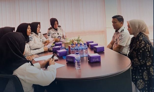 Petugas Lapas Perempuan Jambi Ikuti Sidang Pranikah, Wujud Pembinaan Dan Kesiapan Berkeluarga