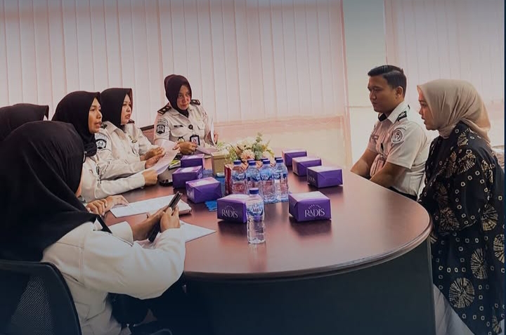 Petugas Lapas Perempuan Jambi Ikuti Sidang Pranikah, Wujud Pembinaan Dan Kesiapan Berkeluarga