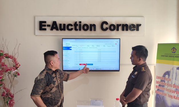 Kejari Merangin Lelang Barang Rampasan, Negara Terima Setoran Lebih Dari Rp3 Miliar
