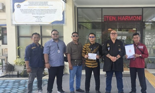 Upaya Hukum Subur Jaya Lawfirm Dan FERADI WPI Minta Penundaan Lelang Aset Di Pekalongan