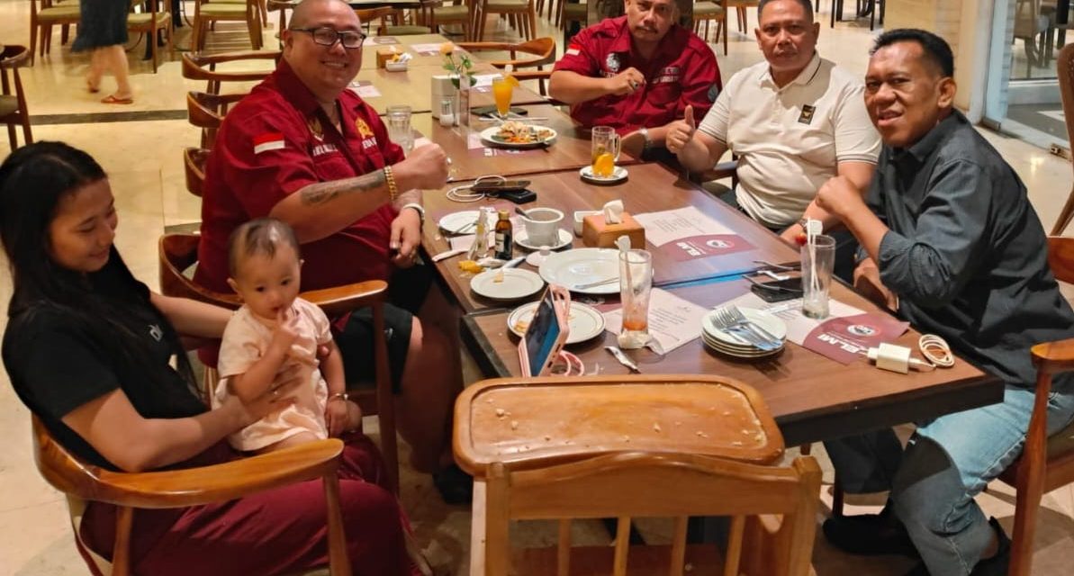 Feradi WPI Matangkan Persiapan Sumpah Advokat Di Surabaya