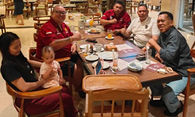 Feradi WPI Matangkan Persiapan Sumpah Advokat Di Surabaya