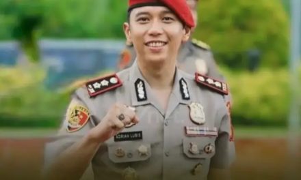 Rotasi Jabatan Polrestabes Medan, Adrian Risky Lubis Resmi Jabat Kasatreskrim