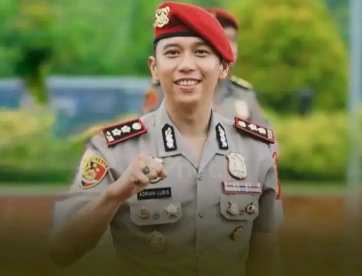 Rotasi Jabatan Polrestabes Medan, Adrian Risky Lubis Resmi Jabat Kasatreskrim