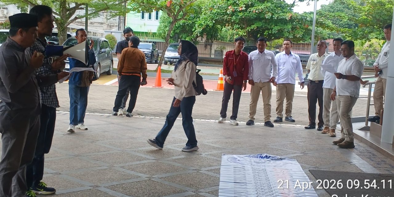 FSBJ Desak Audit Proyek Batching Plant Rp15,5 Miliar, Dugaan Kejanggalan Disorot Di BPK Jambi