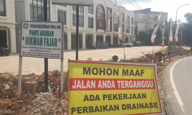 Rekayasa Pengalihan Drainase Di Jelutung: Kepentingan Publik Atau Pengusaha?