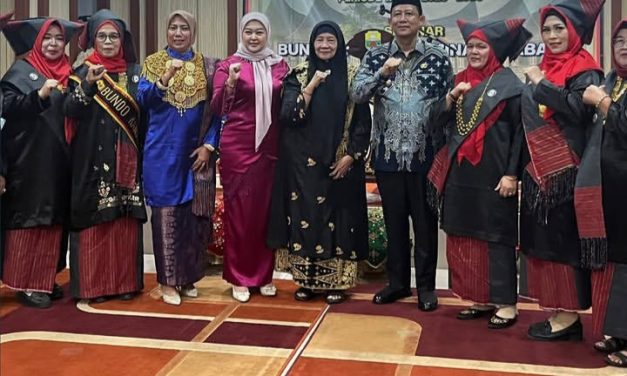 Pengukuhan Bundo Kanduang Minangkabau Muaro Jambi, Perkuat Peran Perempuan Jaga Adat
