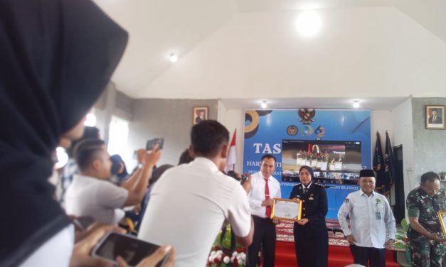 Polres Muaro Jambi Hadiri Tasyakuran Hari Bhakti Pemasyarakatan Ke-62, Tegaskan Komitmen Sinergi Pembinaan