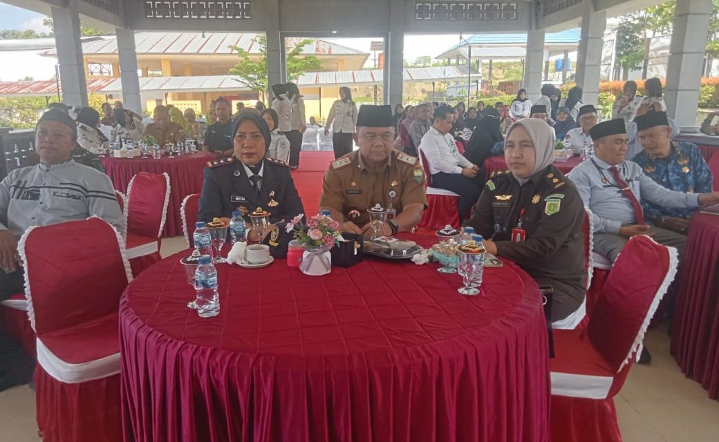 Lapas Perempuan Jambi Tegaskan Komitmen Pembinaan, Hari Bhakti Pemasyarakatan Ke-62 Jadi Titik Refleksi