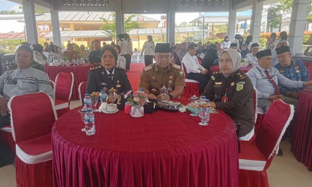 Lapas Perempuan Jambi Tegaskan Komitmen Pembinaan, Hari Bhakti Pemasyarakatan Ke-62 Jadi Titik Refleksi