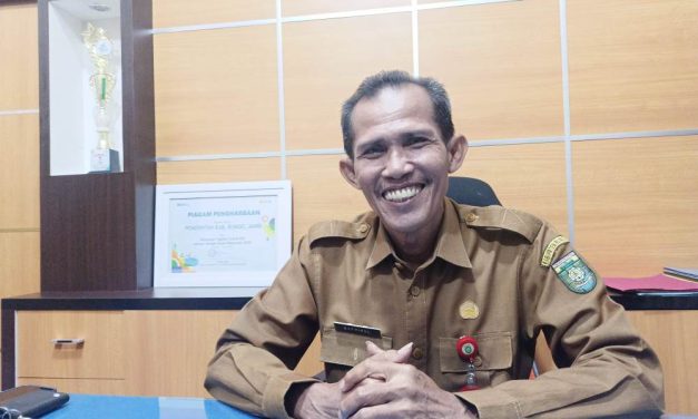 Pemkab Bungo Genjot Penataan Kota, Proyek Rp20 Miliar Siap Ubah Wajah Muara Bungo
