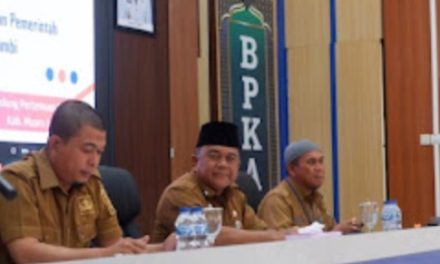 Sekda Muaro Jambi Buka Sosialisasi Perbup Perjalanan Dinas, Dorong Tata Kelola Keuangan Lebih Akuntabel