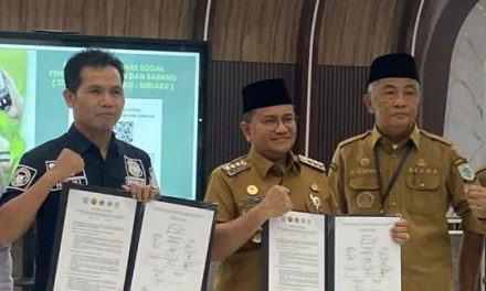 Polda Jambi Dukung Sistem Scan Amal Barcode, Perkuat Transparansi Donasi Publik