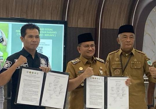 Polda Jambi Dukung Sistem Scan Amal Barcode, Perkuat Transparansi Donasi Publik