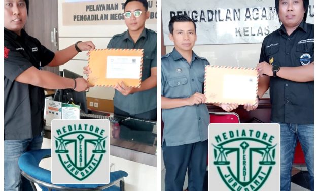 Mediator Non Hakim Diterima Di Situbondo, FERADI WPI Dorong Akses Keadilan Lebih Luas