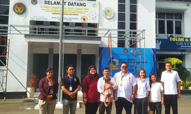 FERADI WPI Subur Jaya Lawfirm Hadir Di Rutan Salemba, Bagikan Firman Dan Penguatan Rohani