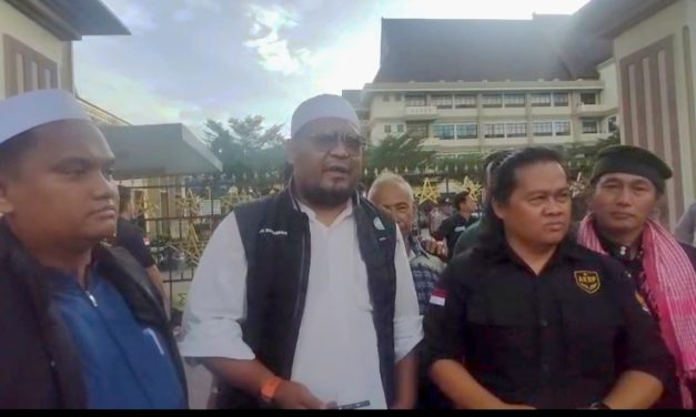 Aliansi Masyarakat Anti Narkoba Jambi Desak Transparansi Kasus Kaburnya Tersangka 58 Kg Sabu