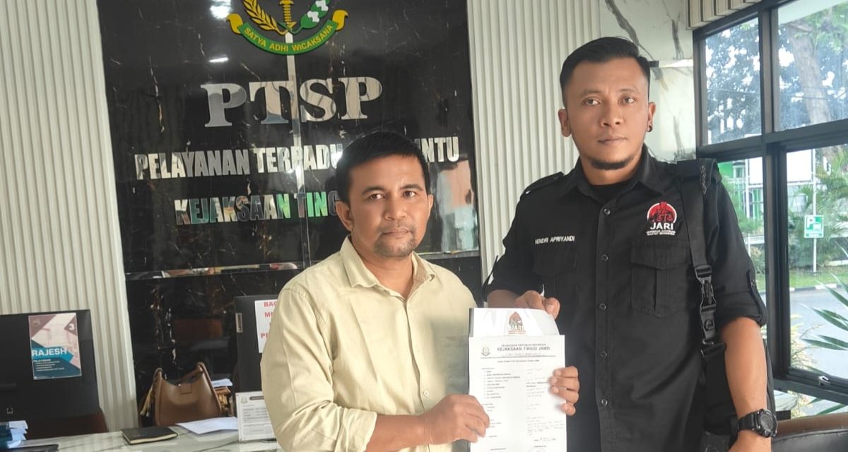 Dugaan Penyelewengan Dana Sekretariat DPRD Merangin: 50 Saksi Diperiksa, JARI Minta Transparansi