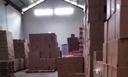 Dugaan Peredaran Alkohol Ilegal Di Palmerah Jambi, Diamnya Karyawan Memantik Kecurigaan Publik