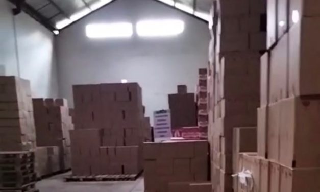 Dugaan Peredaran Alkohol Ilegal Di Palmerah Jambi, Diamnya Karyawan Memantik Kecurigaan Publik