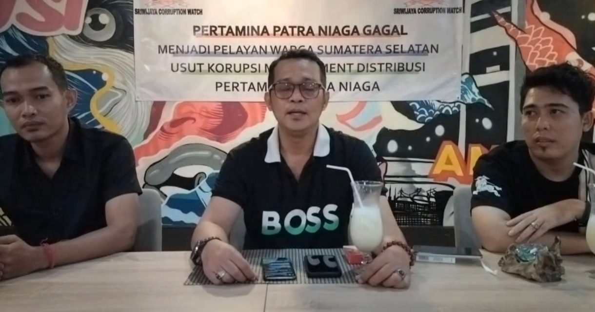 Aliansi Aktivis Sumsel Bersatu Guncang Patra Niaga, Desak Copot GM Hingga Ancam Aksi Ke Istana