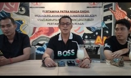 Aliansi Aktivis Sumsel Bersatu Guncang Patra Niaga, Desak Copot GM Hingga Ancam Aksi Ke Istana