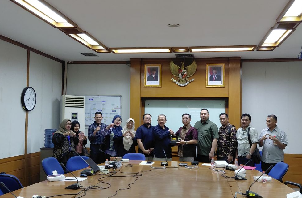 Langkah DPRD Provinsi Jambi Perkuat Arsip, Antisipasi Sengketa Wilayah