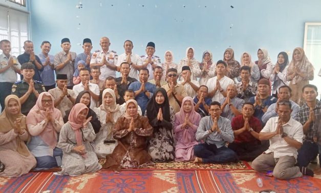 Halal Bihalal Dishub Muaro Jambi Tegaskan Komitmen Pelayanan Transportasi Lebih Tegas Dan Berintegritas