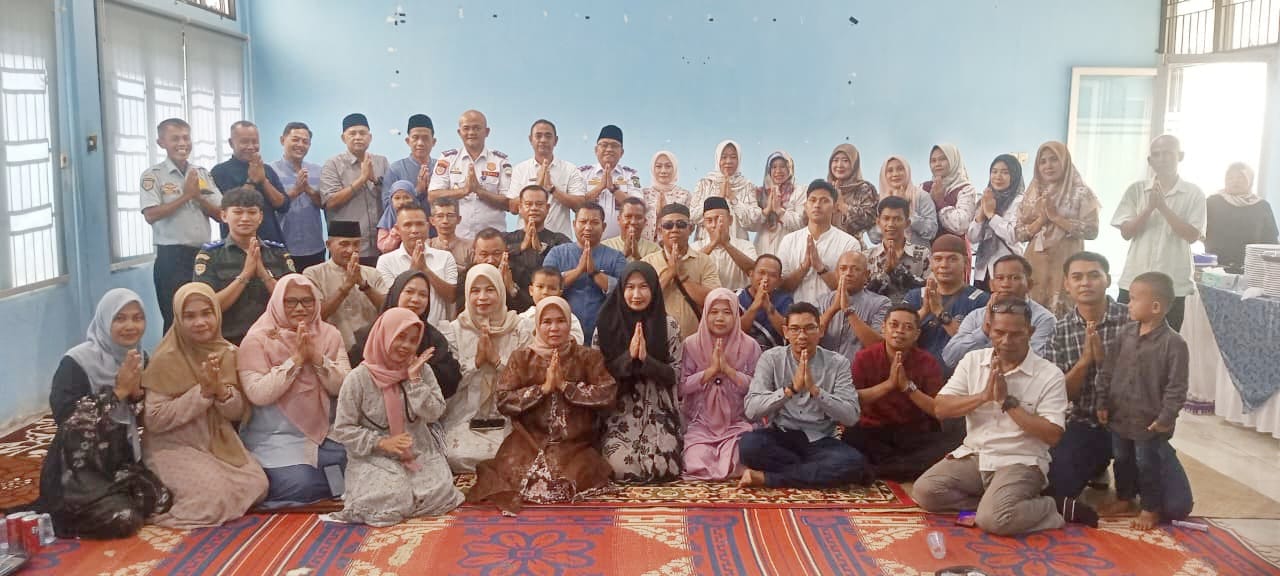 Halal Bihalal Dishub Muaro Jambi Tegaskan Komitmen Pelayanan Transportasi Lebih Tegas Dan Berintegritas