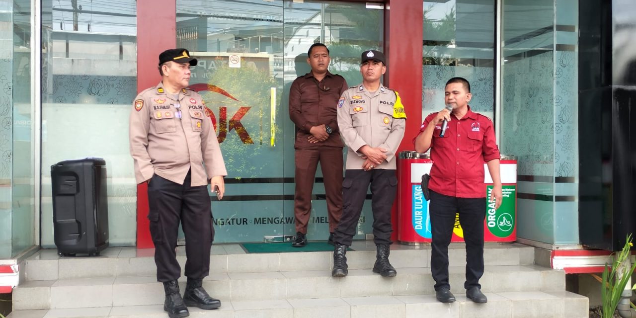 JARI Desak OJK Jambi Tindak Tegas MyBank Finance Dan Bank 9 Jambi