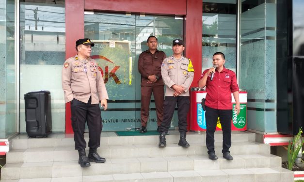 JARI Desak OJK Jambi Tindak Tegas MyBank Finance Dan Bank 9 Jambi