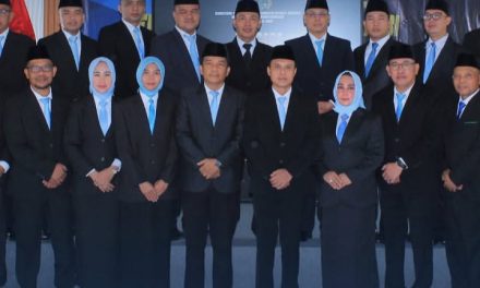 Pelantikan Pejabat Ditjenpas Jambi Tegaskan Arah Pembenahan Kelembagaan