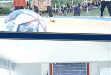 Berbagai Perlombaan Meriahkan Rangkaian Hari Bakti Pemasyarakatan Ke-62