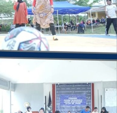 Berbagai Perlombaan Meriahkan Rangkaian Hari Bakti Pemasyarakatan Ke-62