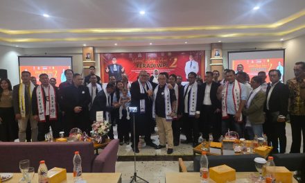 Milad Ke-2 FERADI WPI Di Semarang, Perkuat Komitmen Penegakan Hukum Dan Pengembangan Anggota
