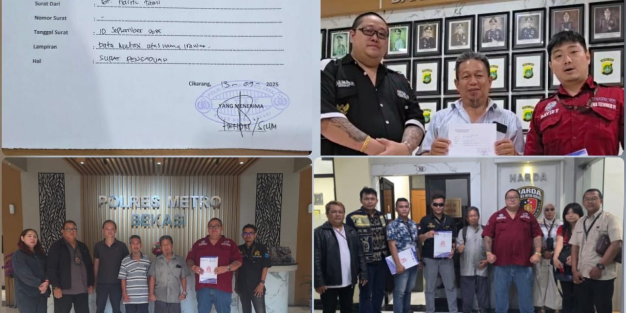 Perkara Dugaan Penggelapan Di Bekasi Disorot, Pelapor Keluhkan Proses Penanganan